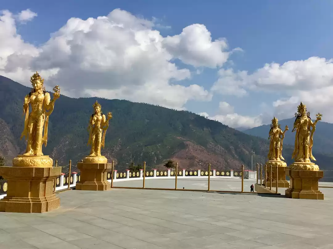 Photo of Be Happy in Bhutan #