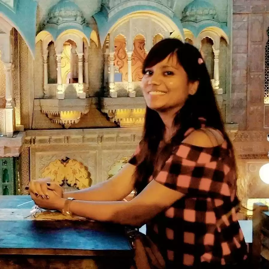 Photo of Sakshi Goyal