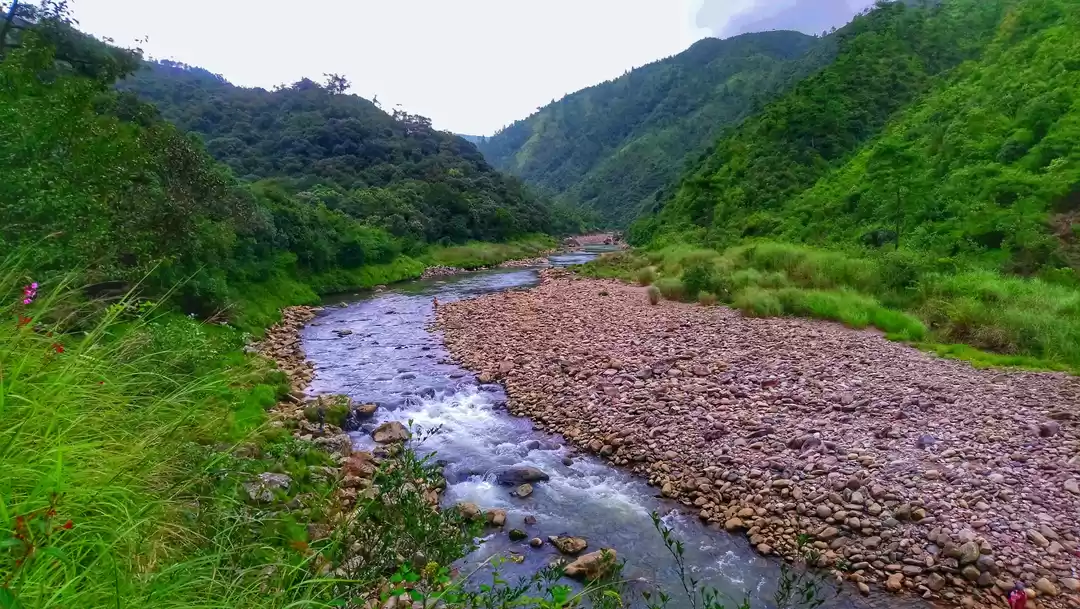 Photo of David Scott Trail - 