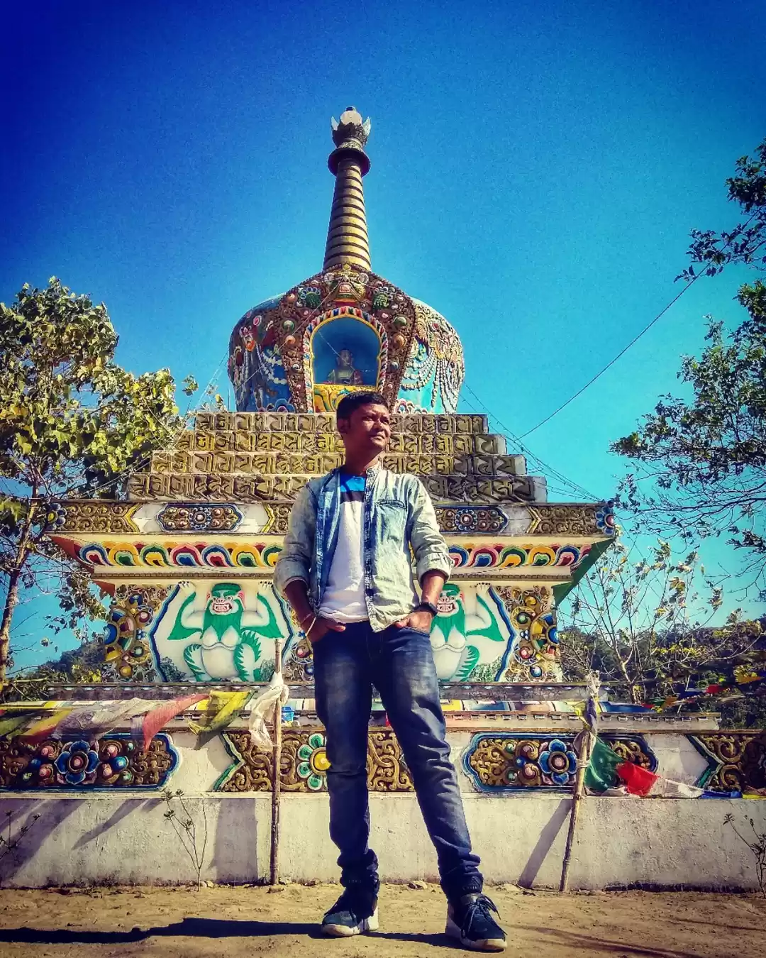 Photo of Narayan Mura