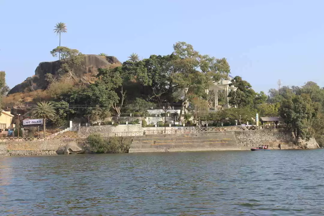 Photo of Oasis in the Desert