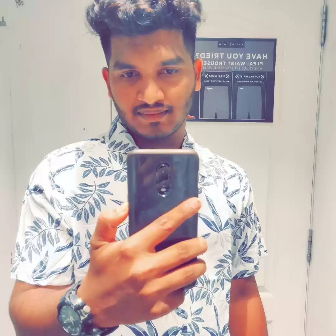 Photo of Praful Gharat