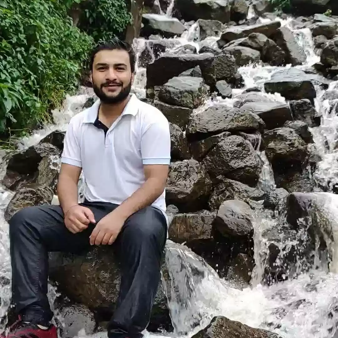 Photo of Naresh Singh