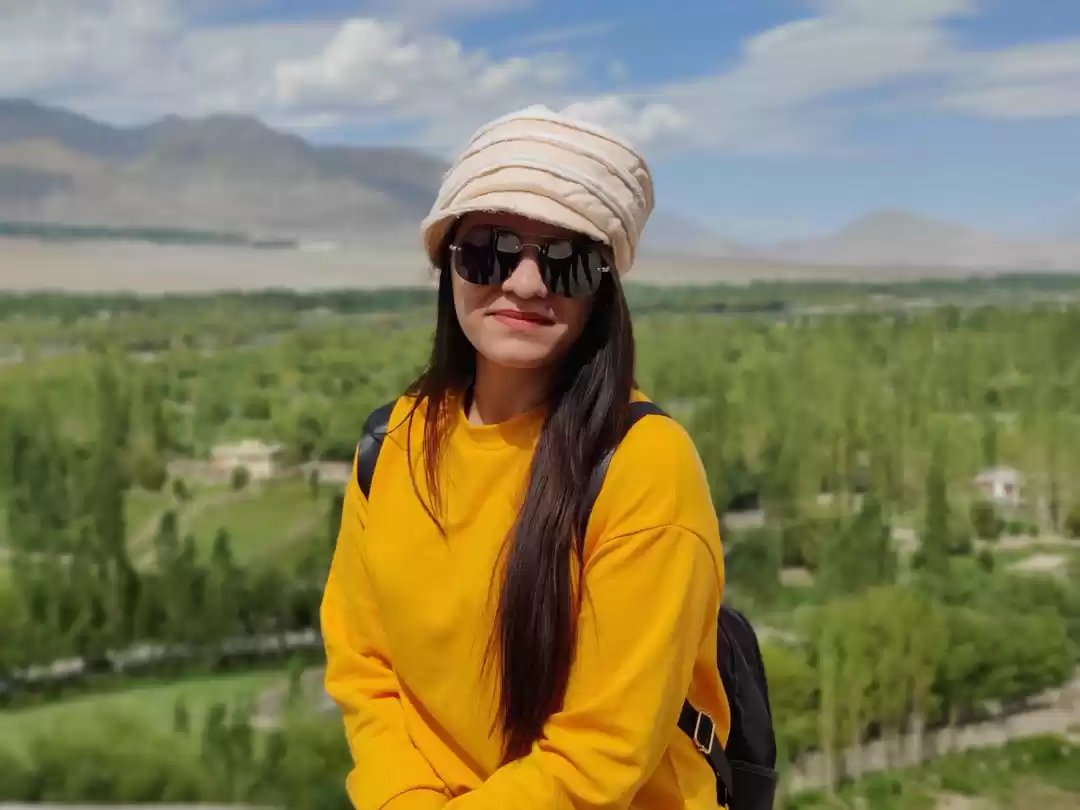 Photo of Kriti Tanwani
