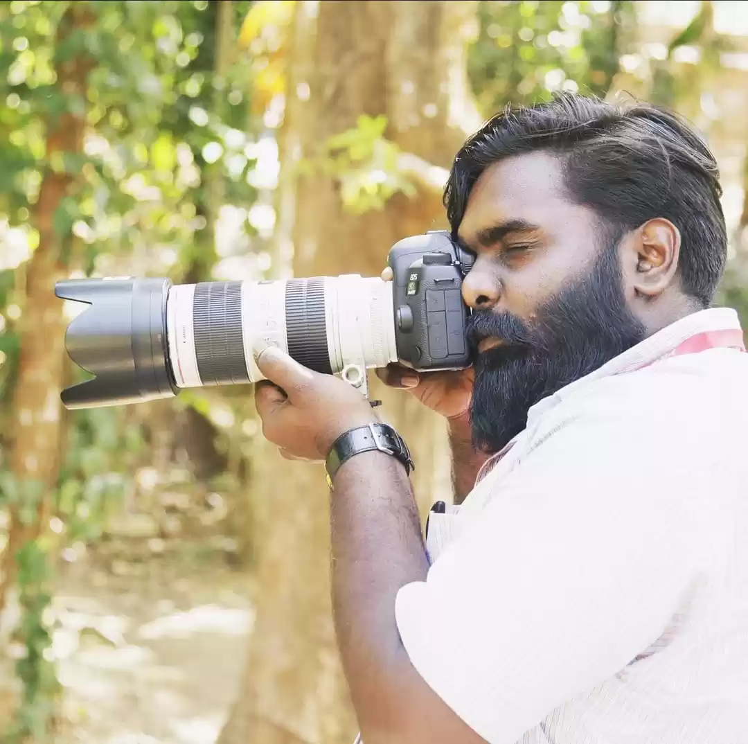 Photo of Sudheesh Mahithaprabavan