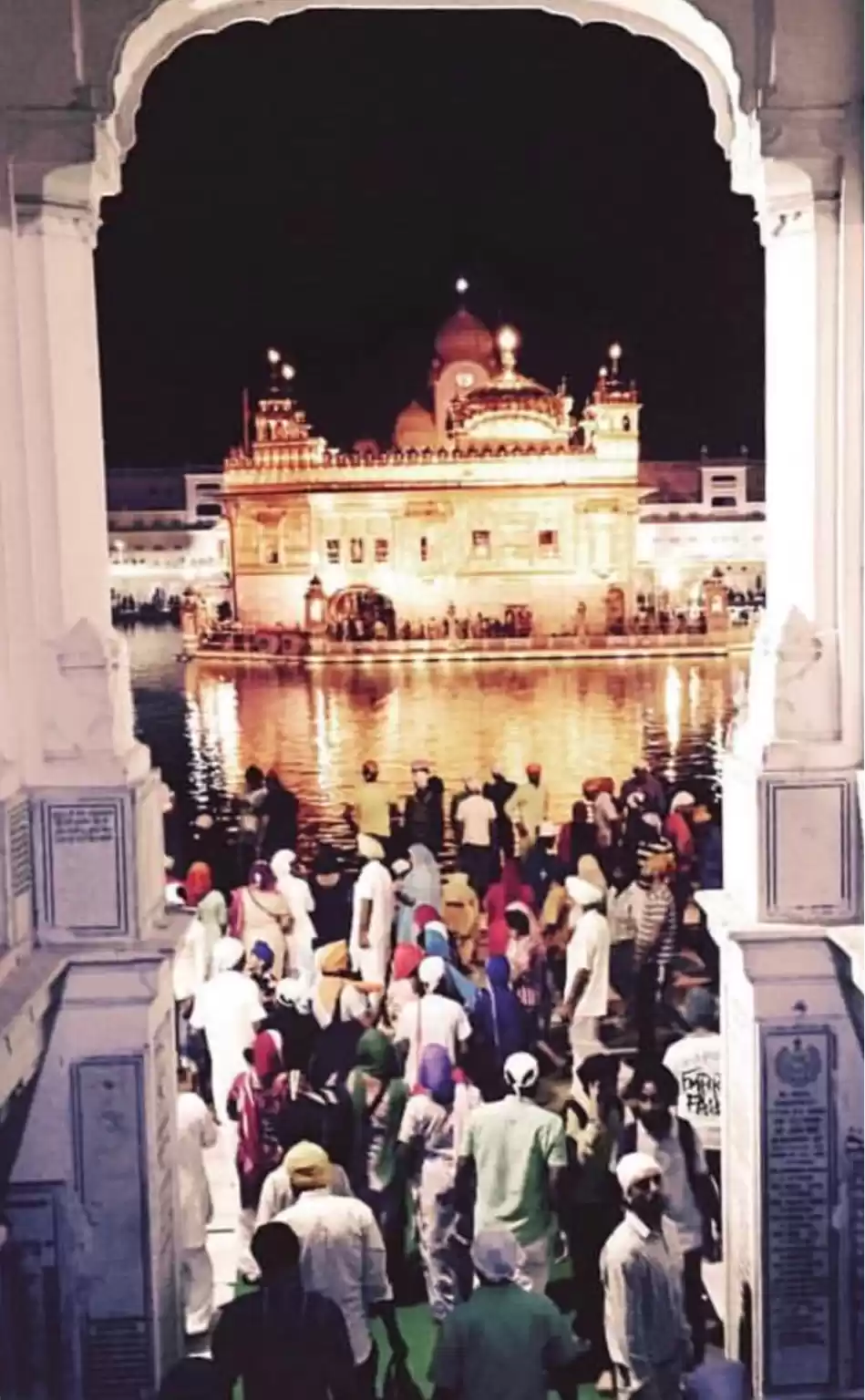 Photo of Amritsar : A Colorfu
