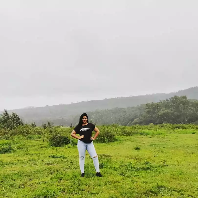 Photo of Meghana Naidu