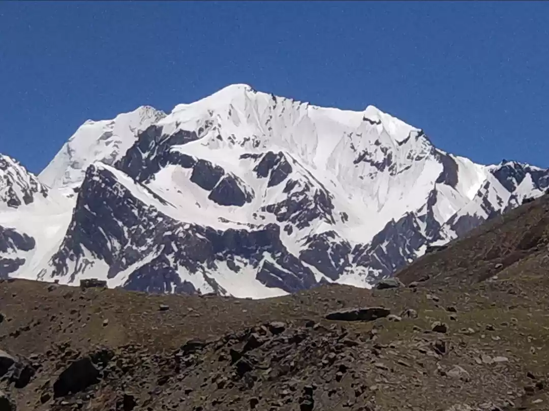 Photo of OM Parvat