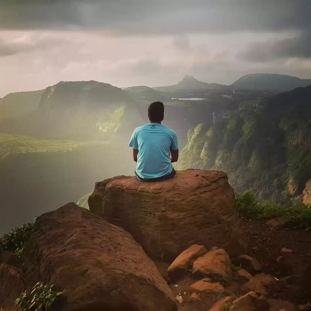 Photo of Monang Patel