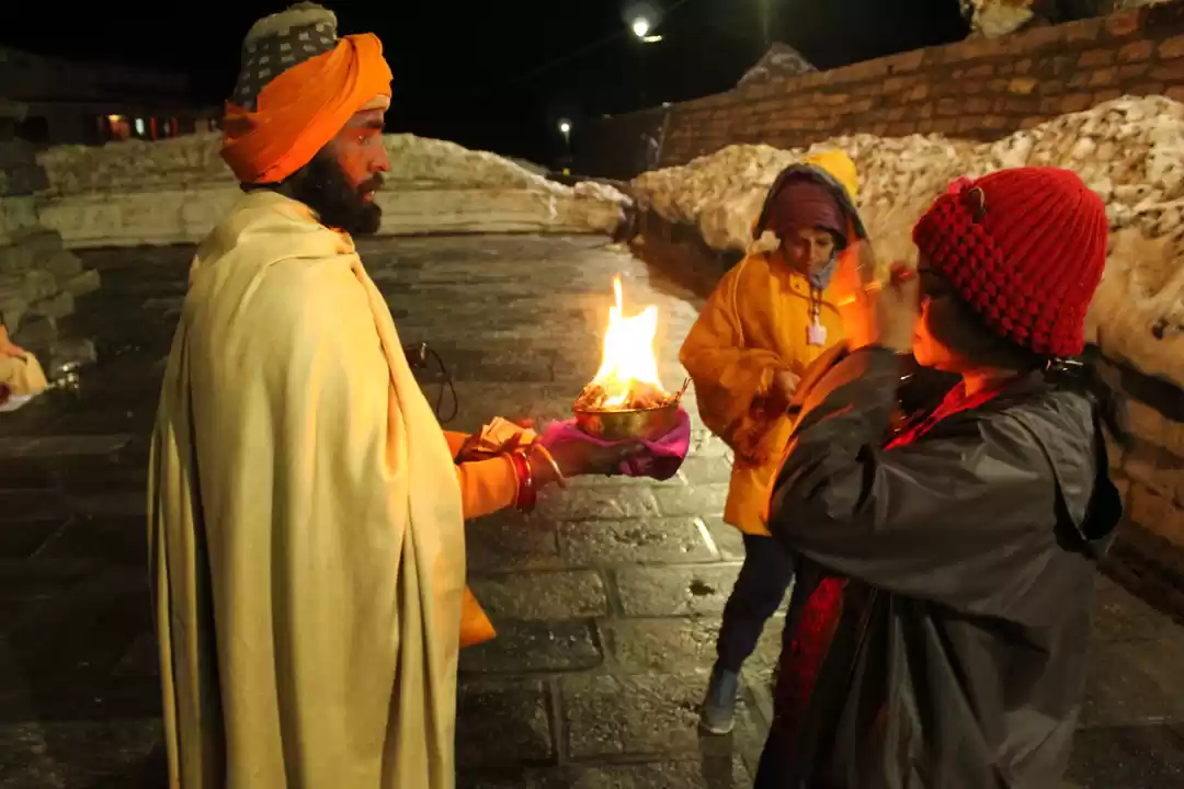 Photo of Kedarnath trek after