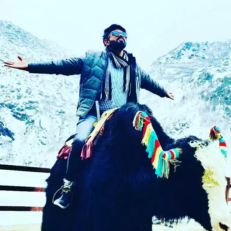 Photo of Balram Raut