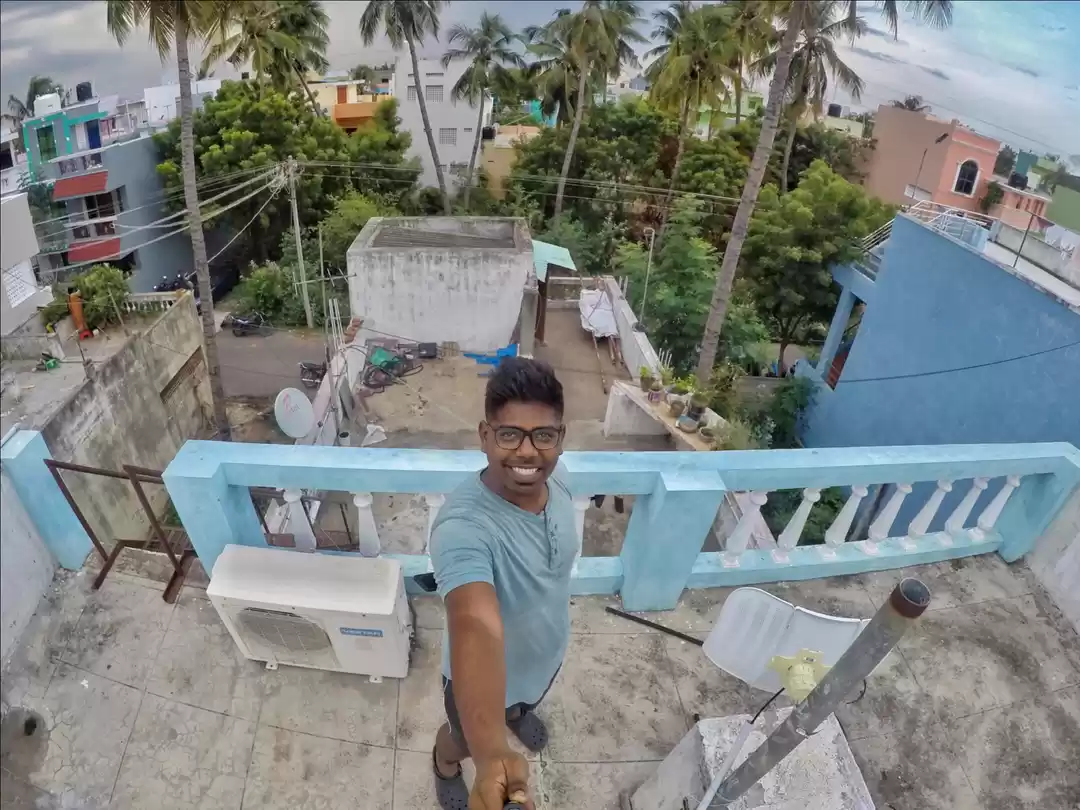 Photo of Raja Vigneshwaran