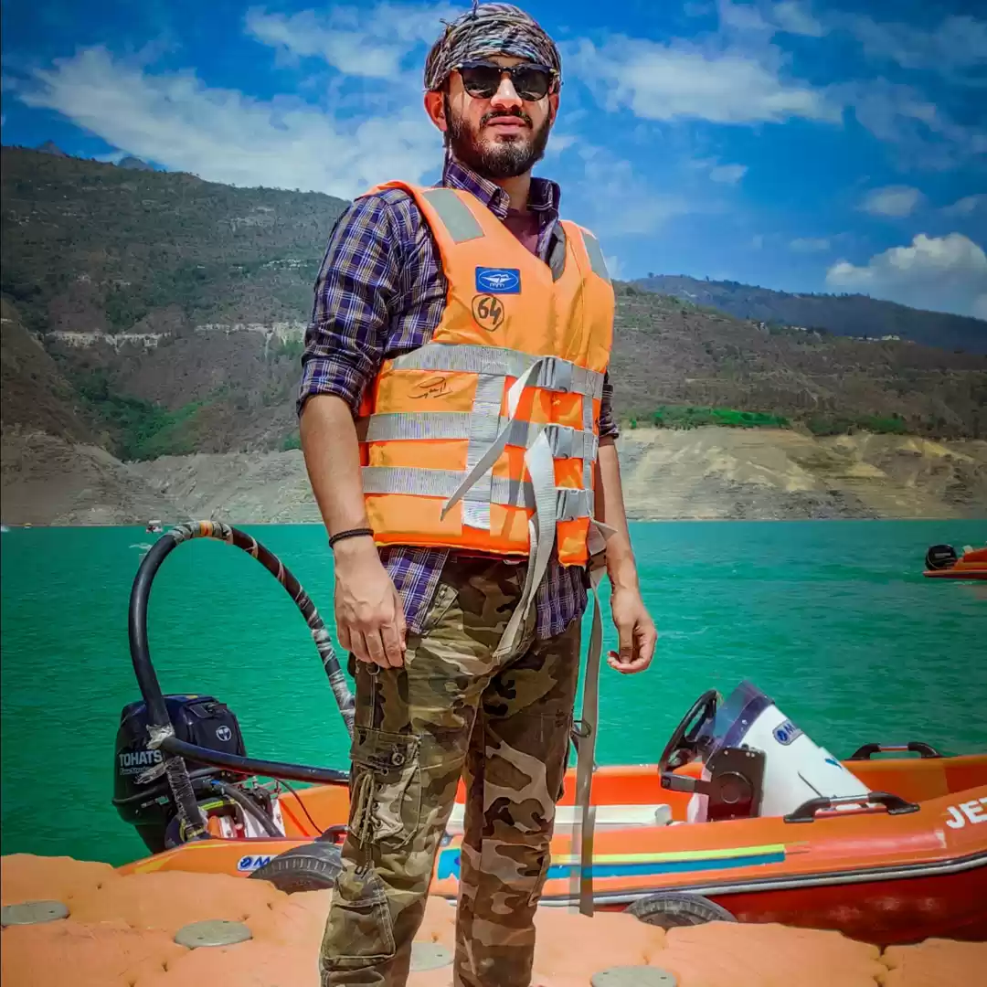 Photo of Rajat Kumar