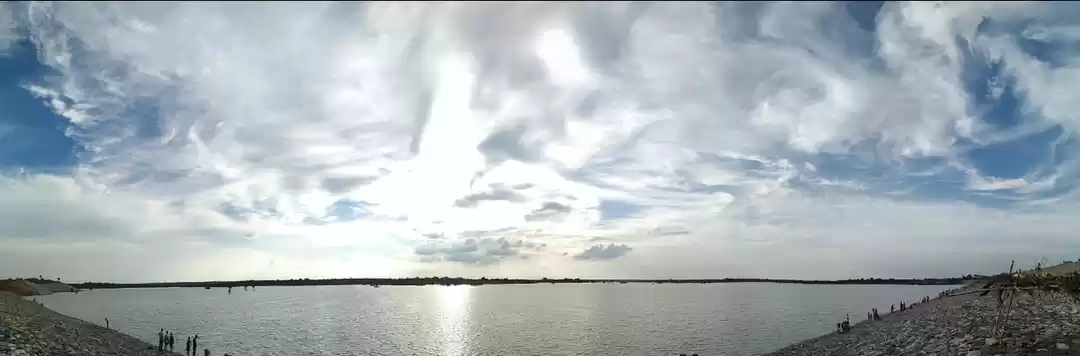 Photo of Punasi Dam