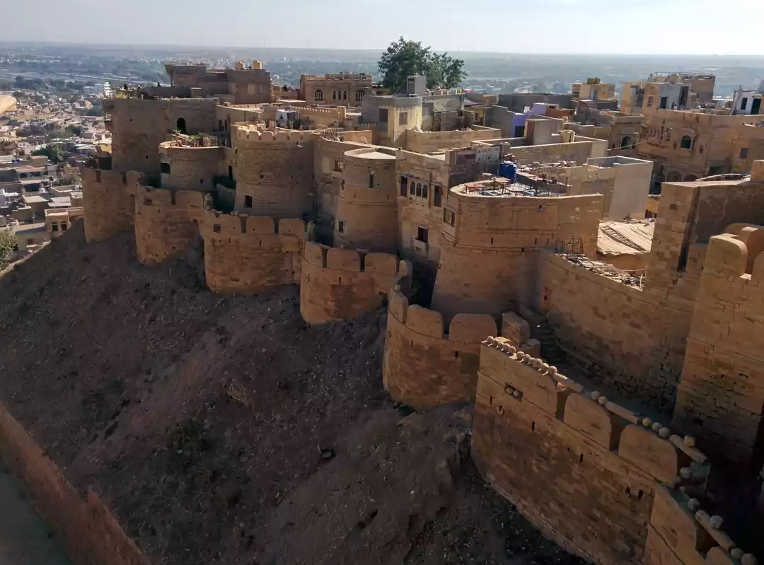 Photo of Road trip in Rajasth