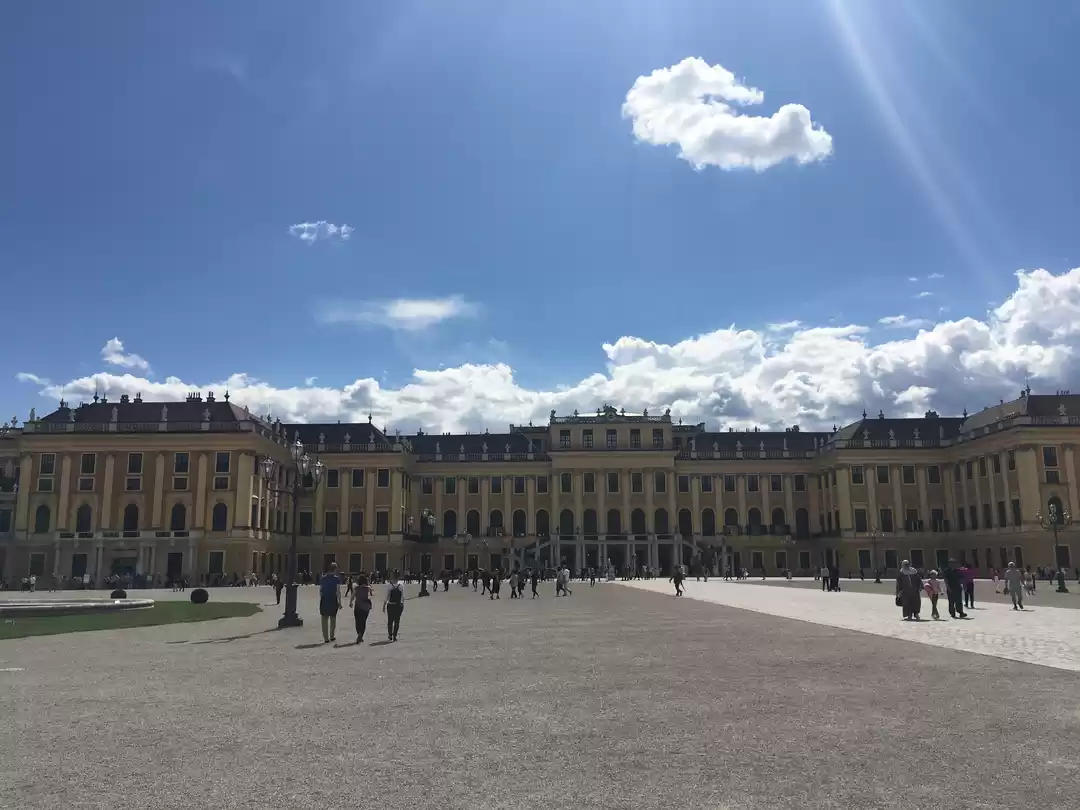 Photo of 2 days in Vienna