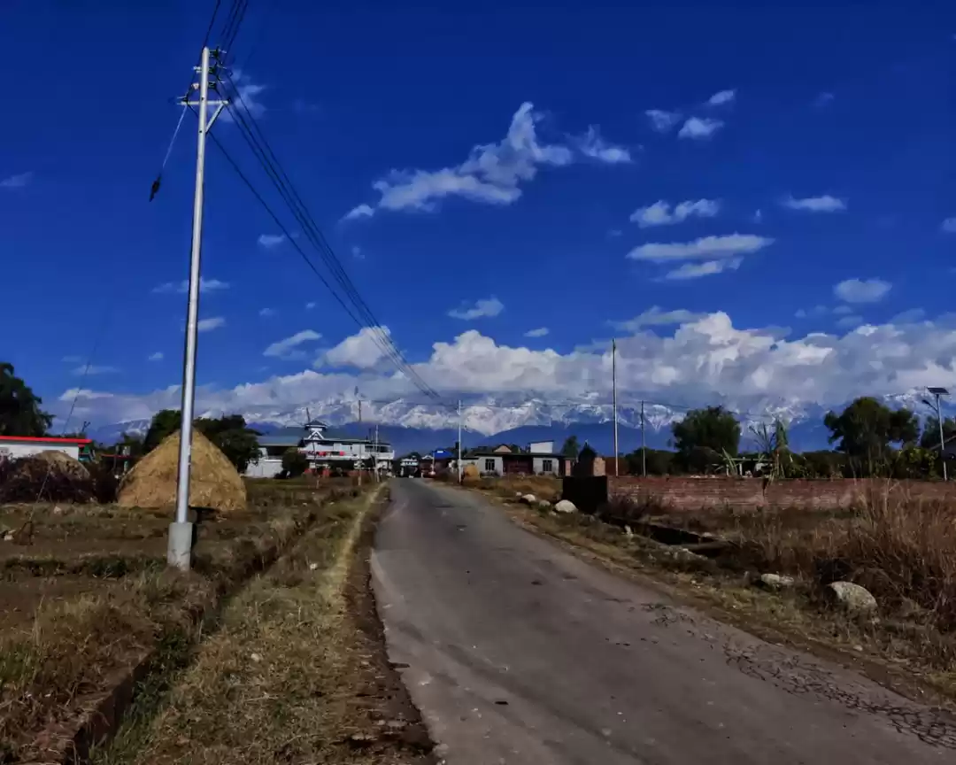 Photo of Short trip to Bir-Bi