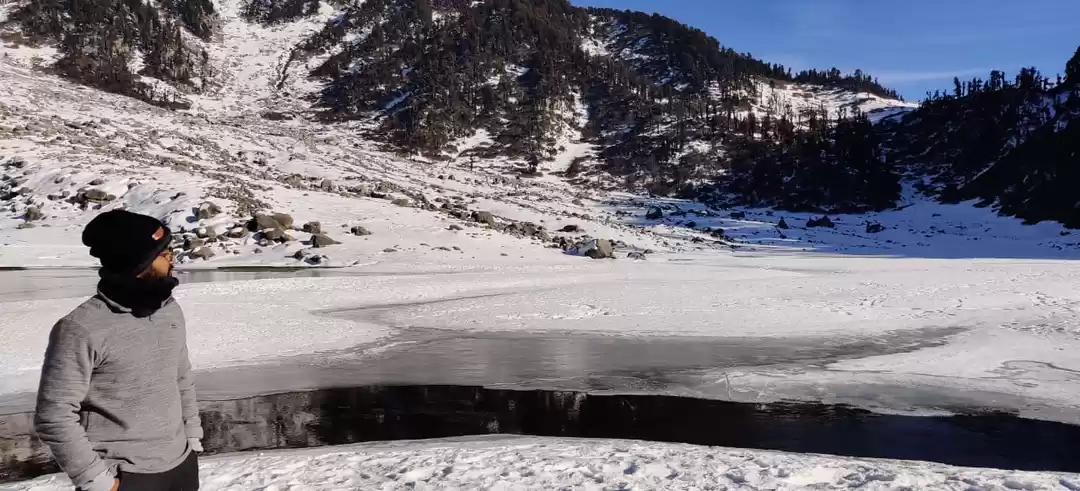 Photo of Mcleodganj & Kareri