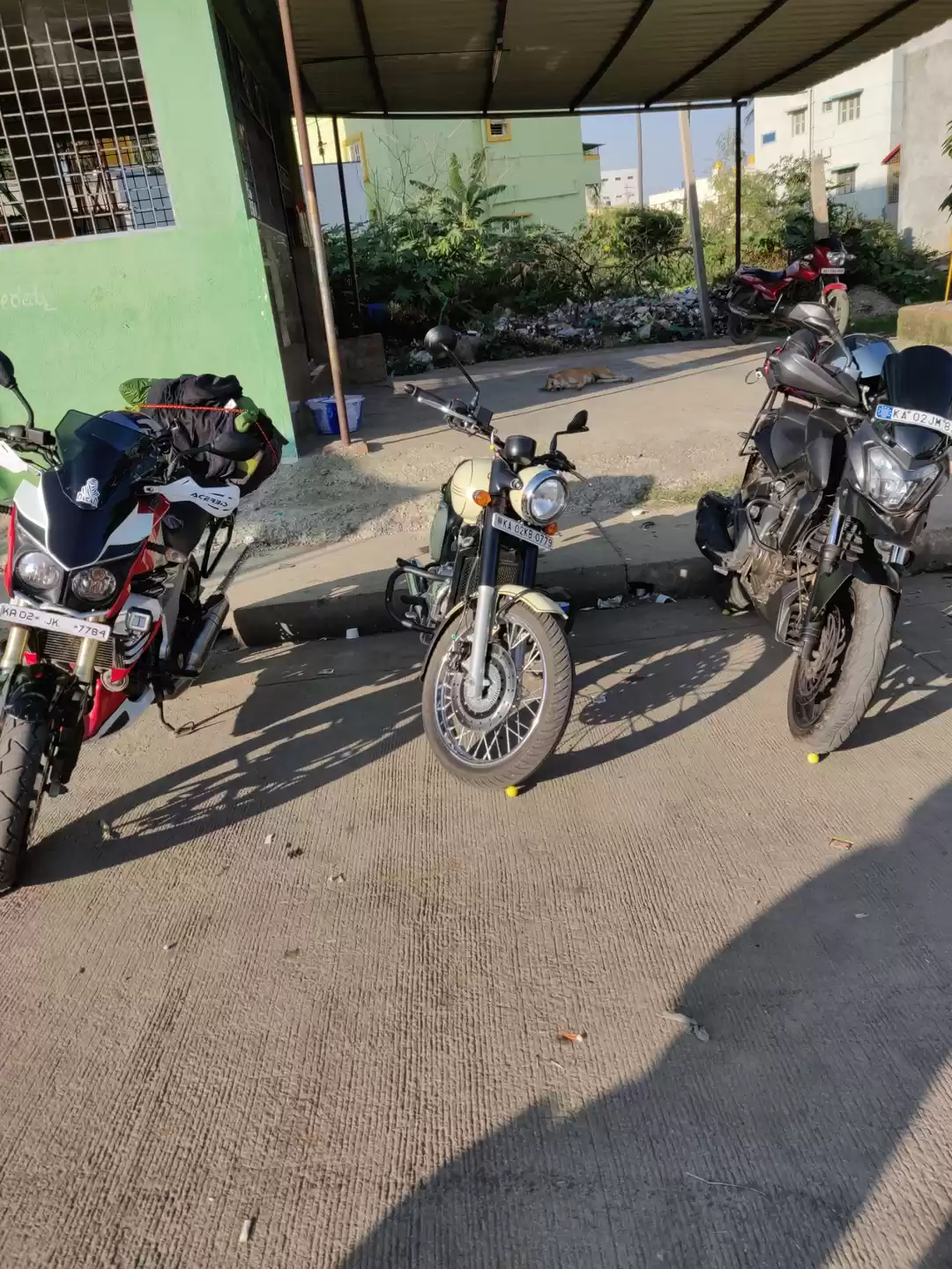 Photo of It was another weeke