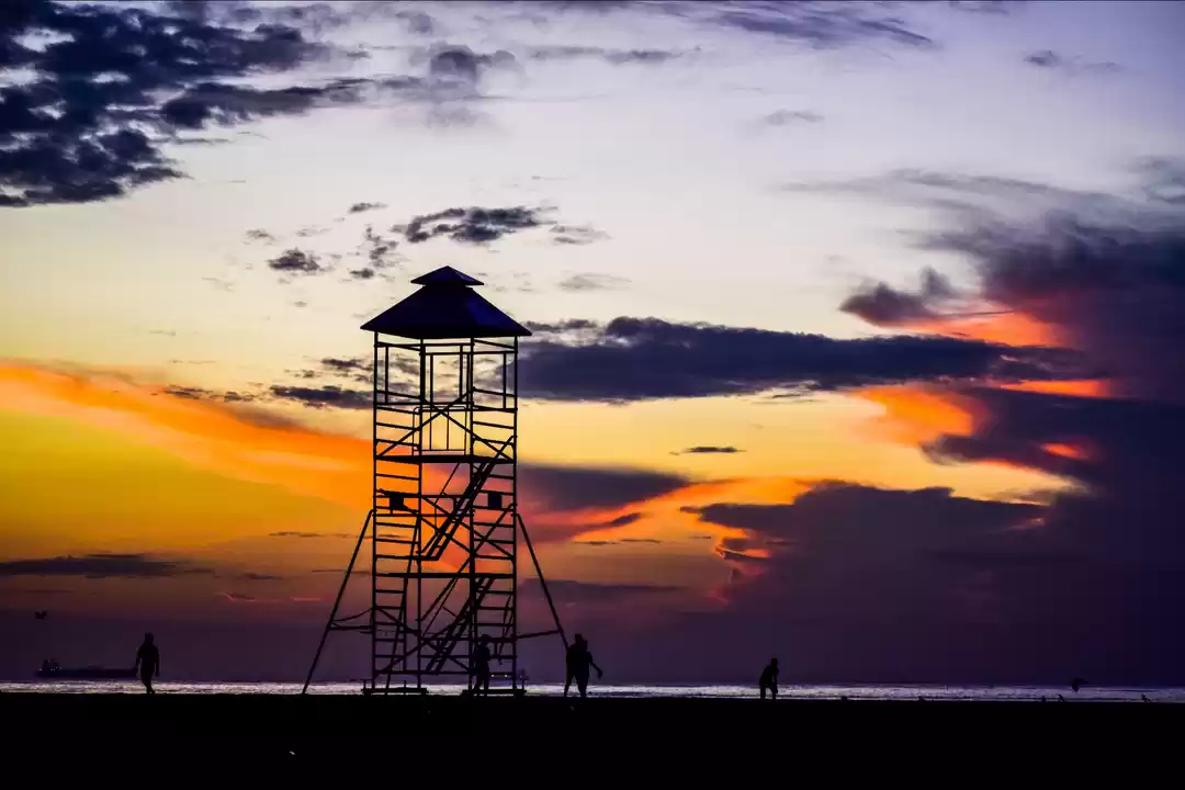 Photo of Marina beach