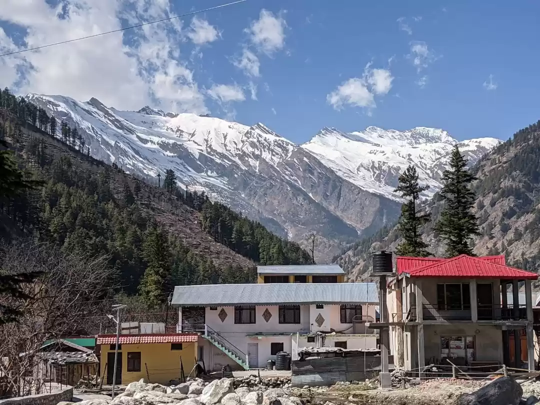 Photo of Harshil bagori villa