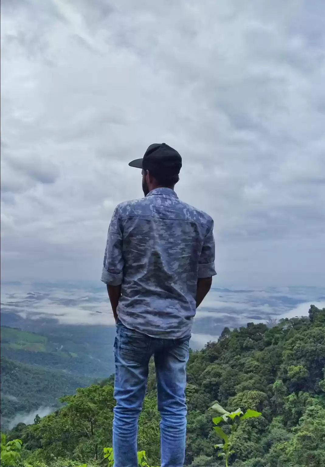 Photo of Salim Adimaly