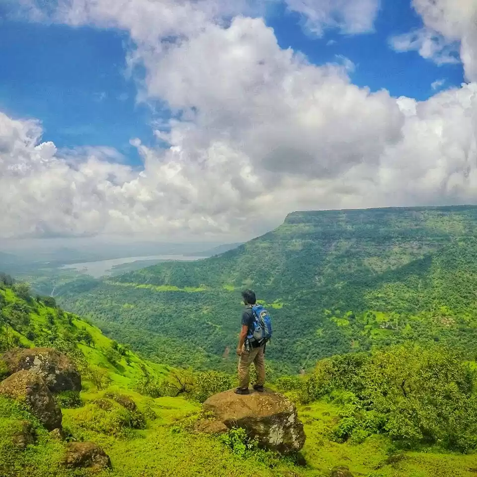 Photo of Garbett Plateau trek