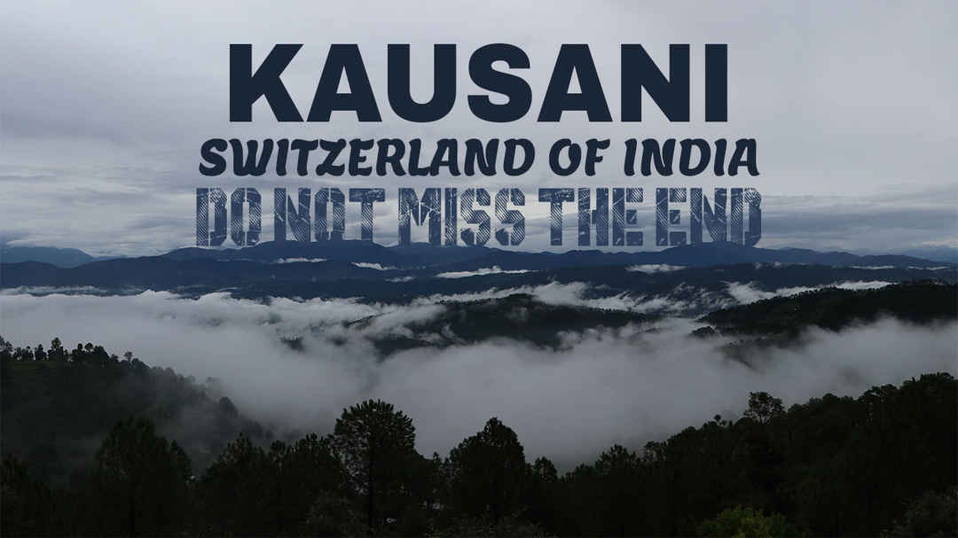 Kausani, Uttarakhand updated their... - Kausani, Uttarakhand