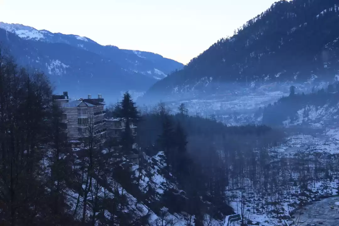 Photo of Manali Trance..