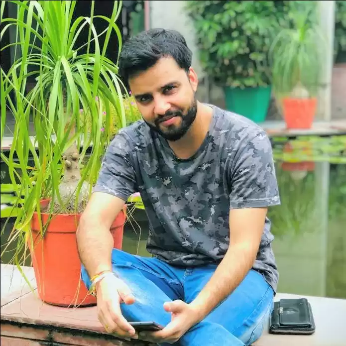 Photo of Kshitiz Verma