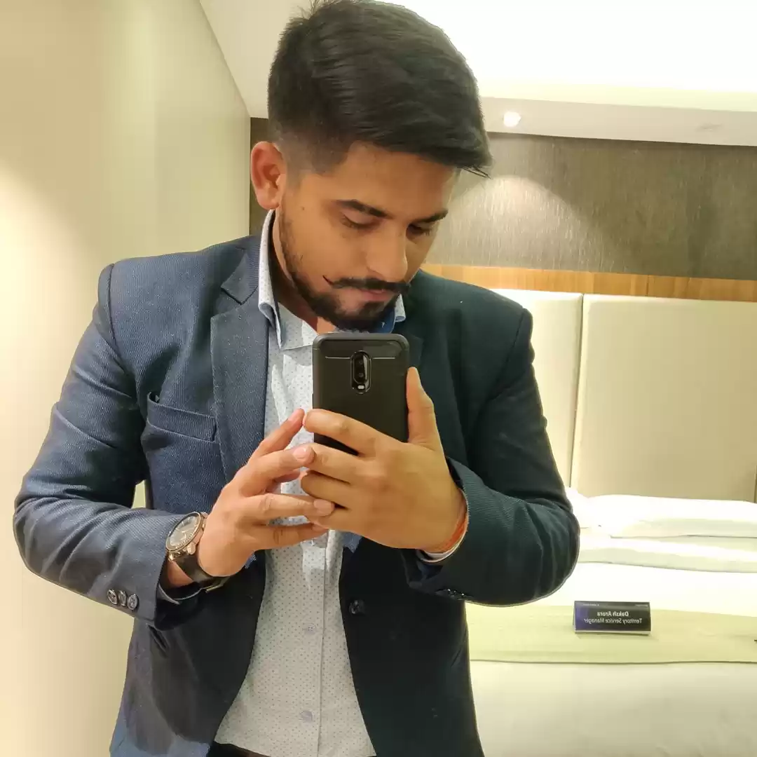 Photo of Daksh Arora