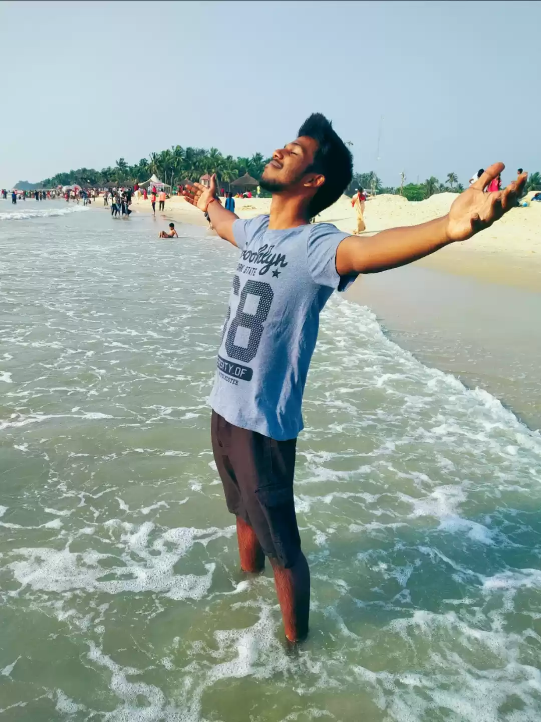 Photo of Vignesh Krishnan