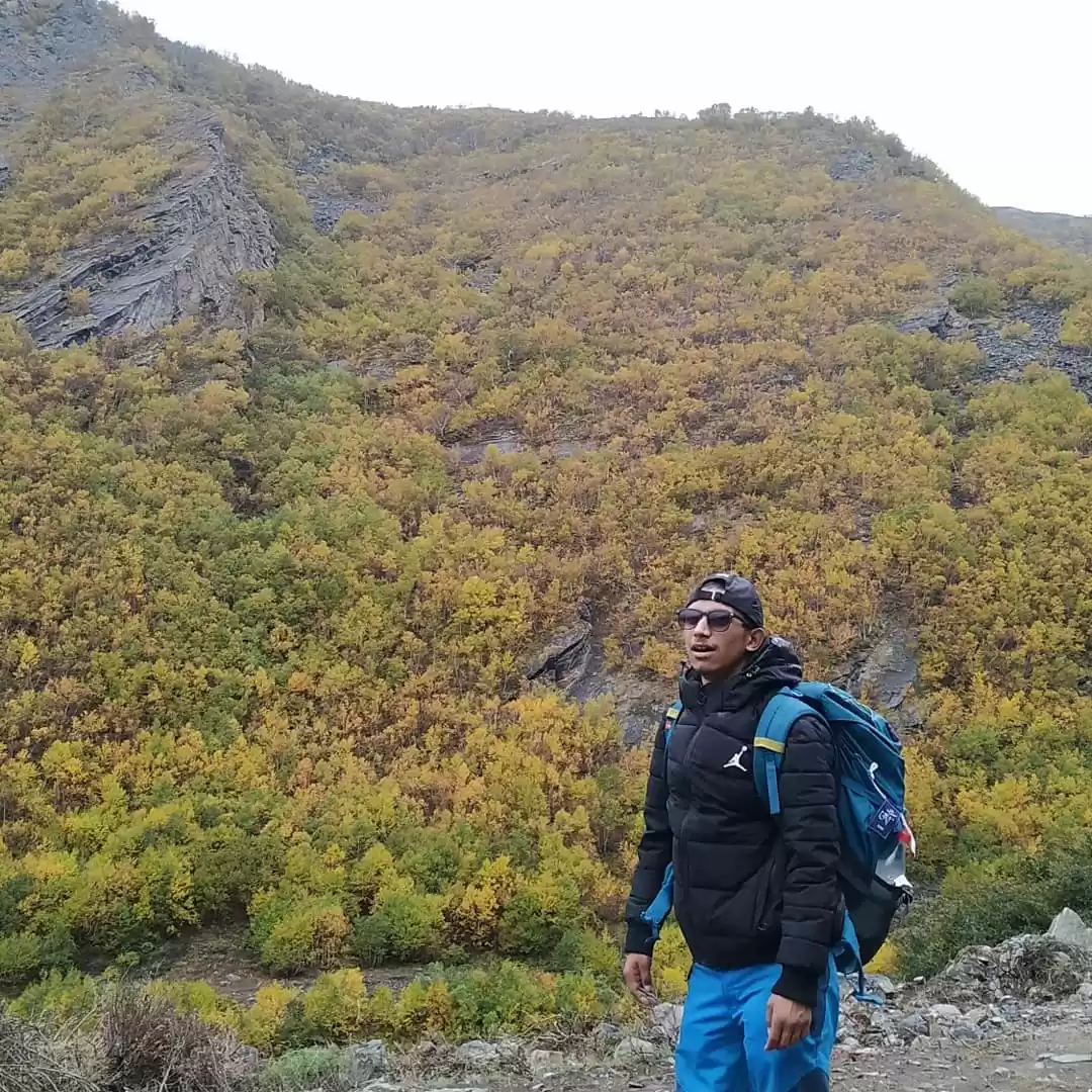 Photo of Vyas valley octy