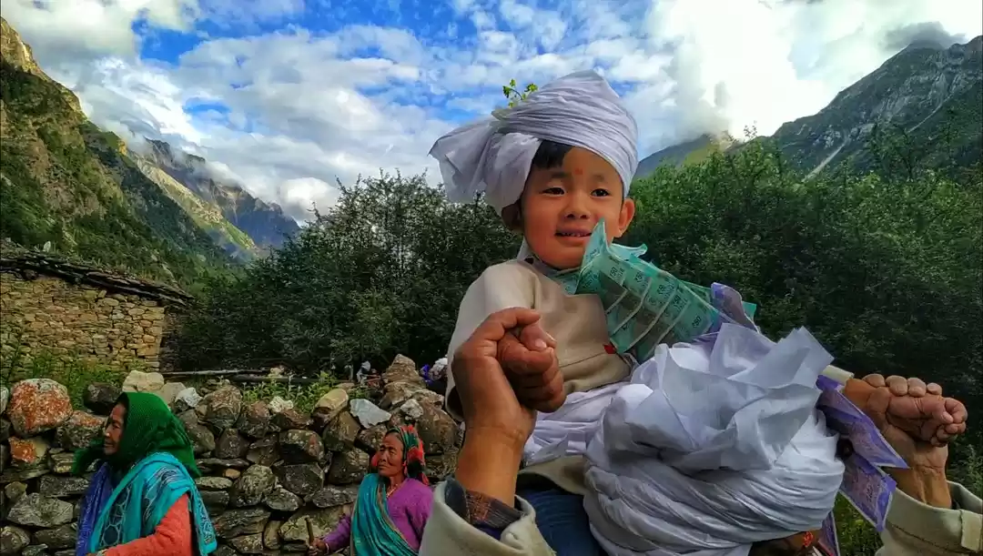 Photo of Happiness..vyas vall