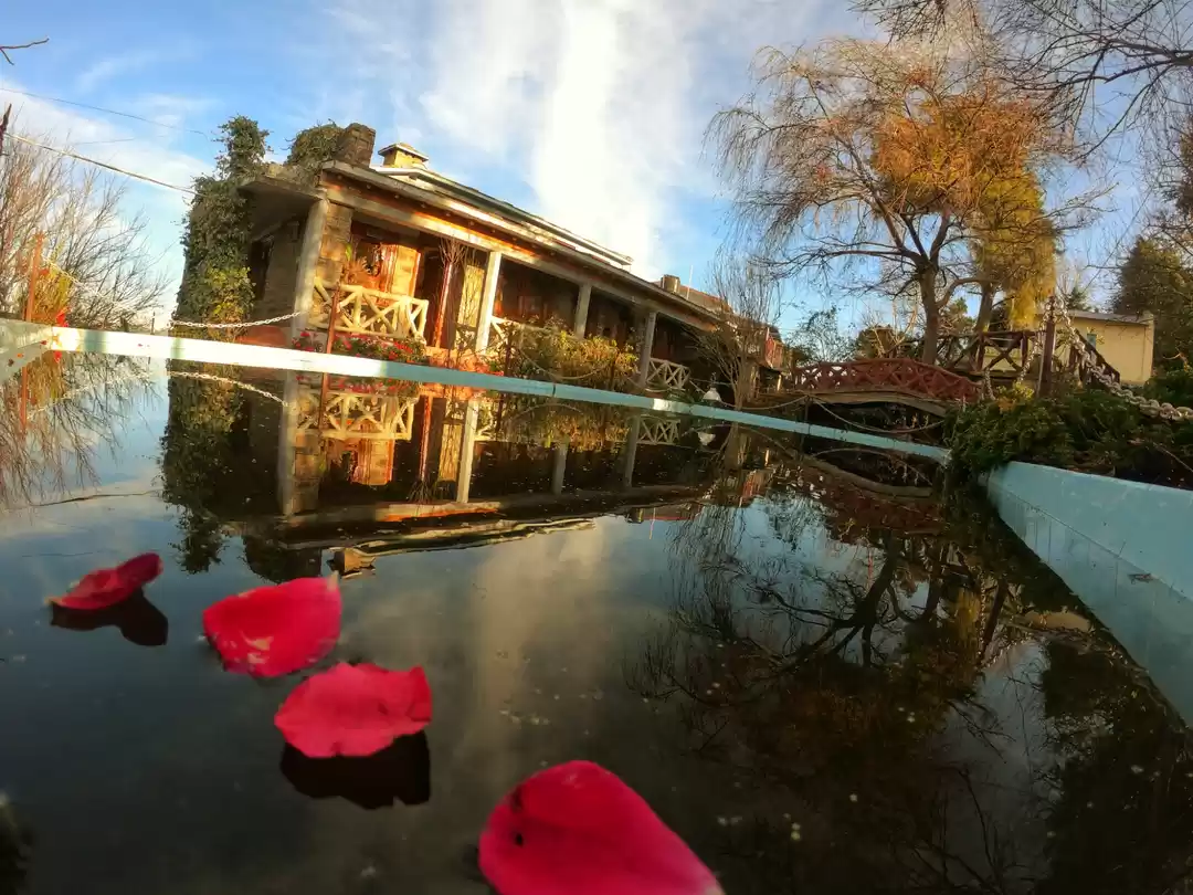 Photo of Trishul orchard reso