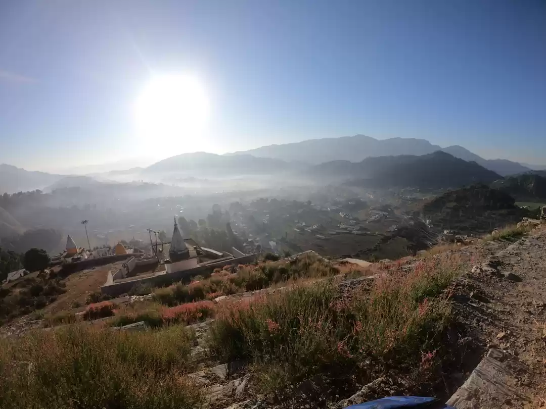 Photo of Pithoragarh mini kas