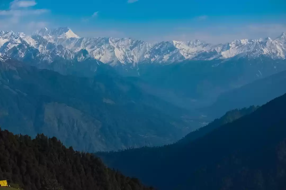 Photo of Chanderkhani Pass. #