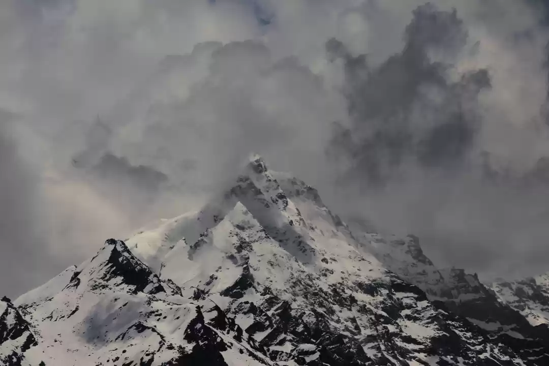 Photo of Deo Tibba