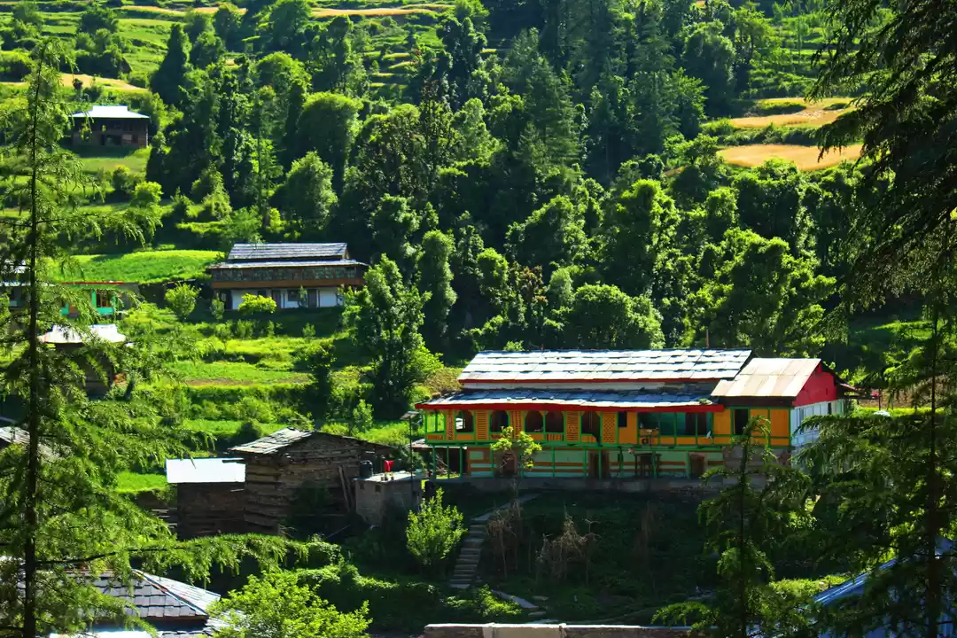 Photo of Shanghar Sainj Valle