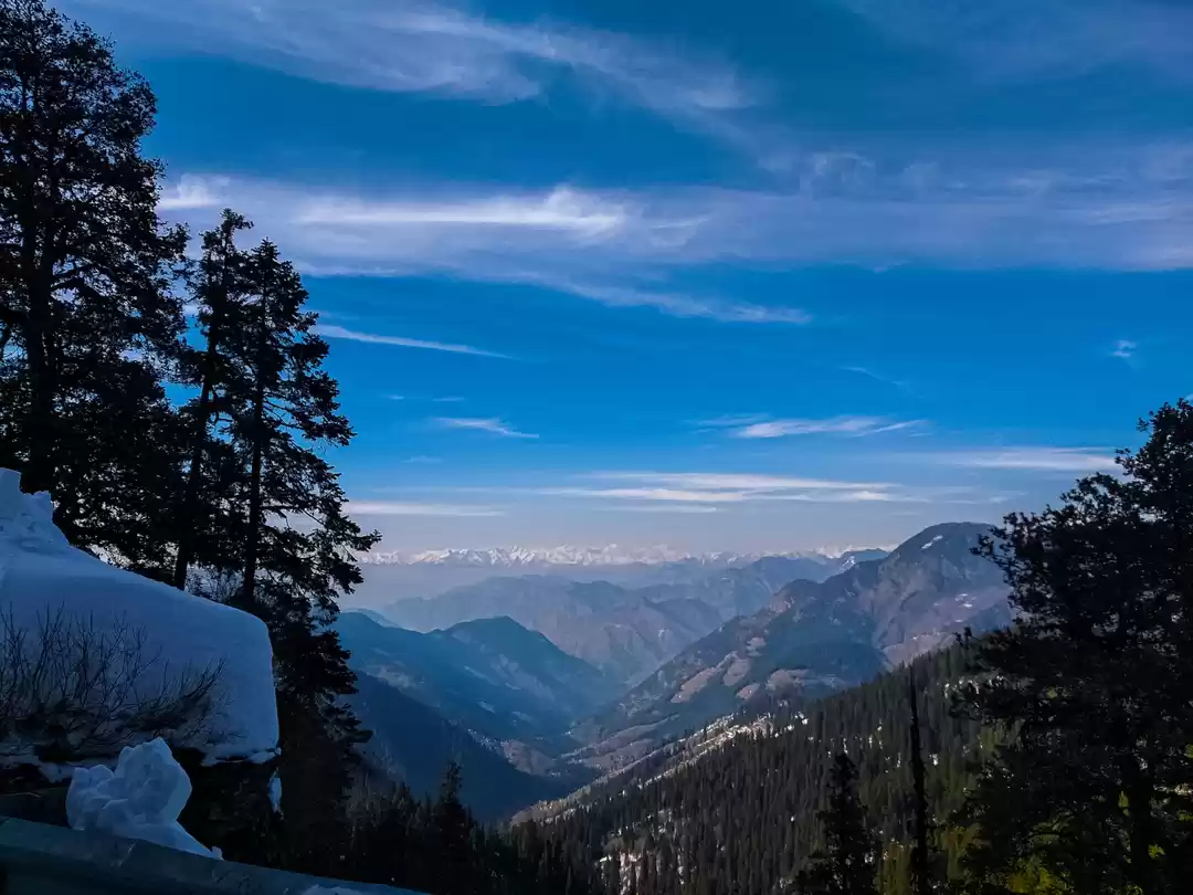 Photo of Jalori Pass #DayTrek