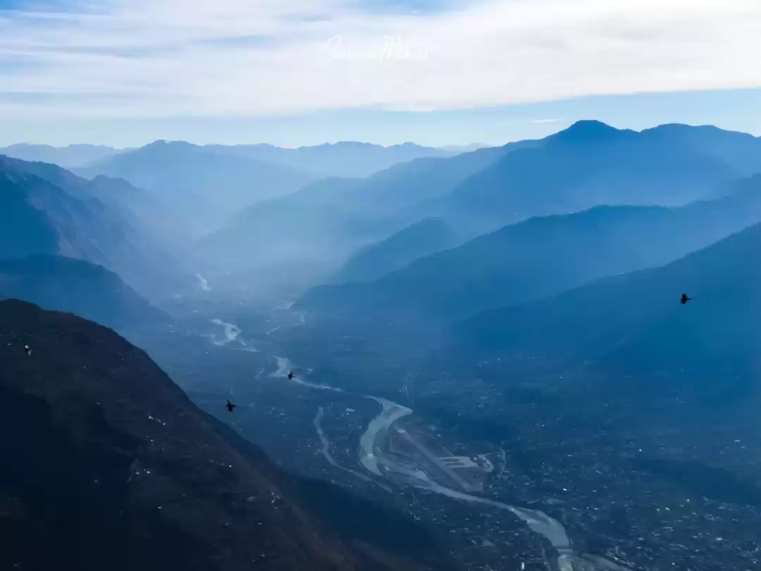 Photo of Beas River View 