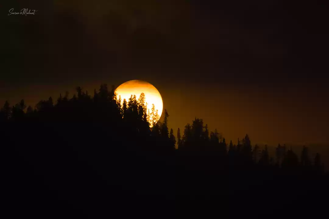 Photo of Sunset Of Shoja 