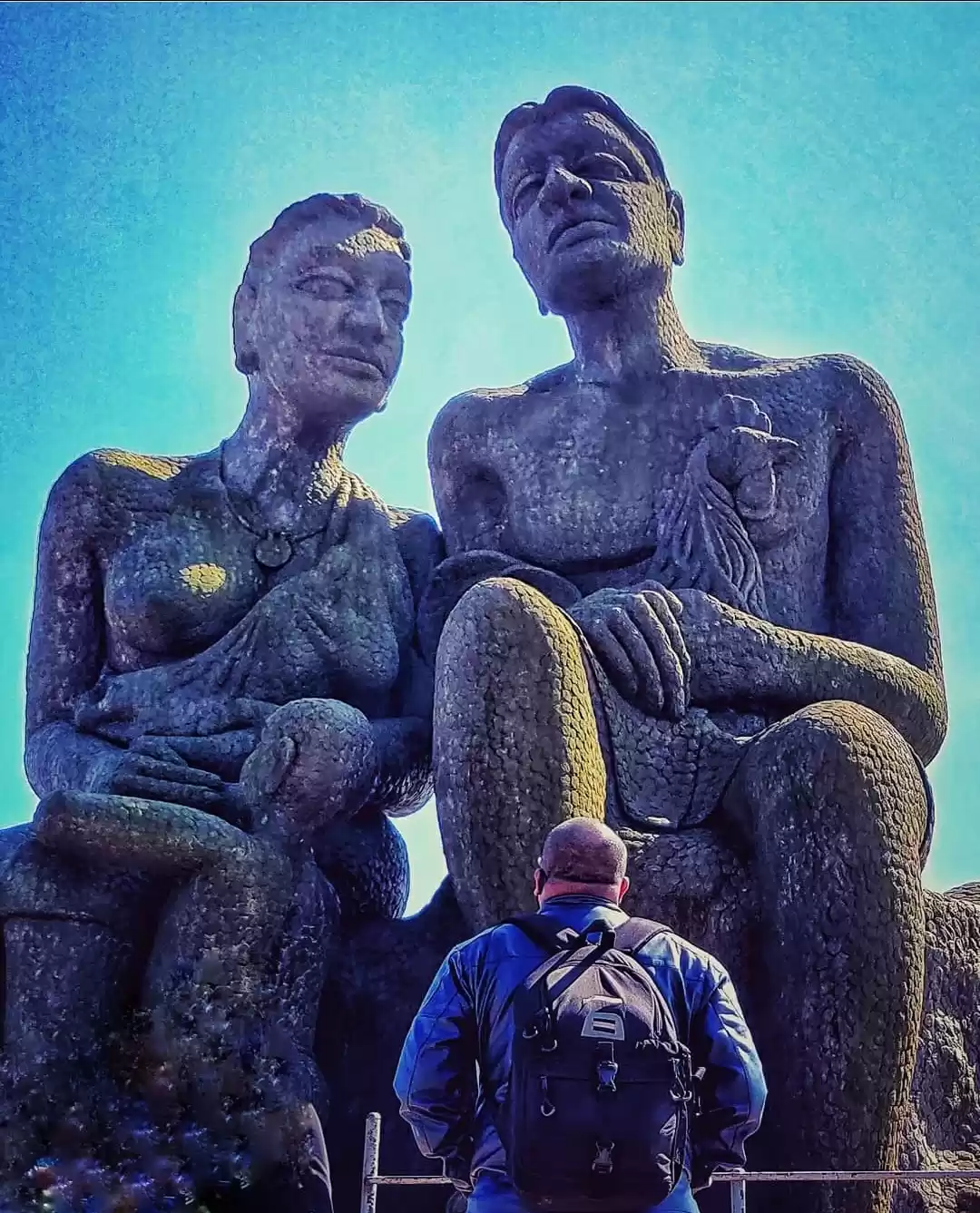 Photo of An eternal love stor