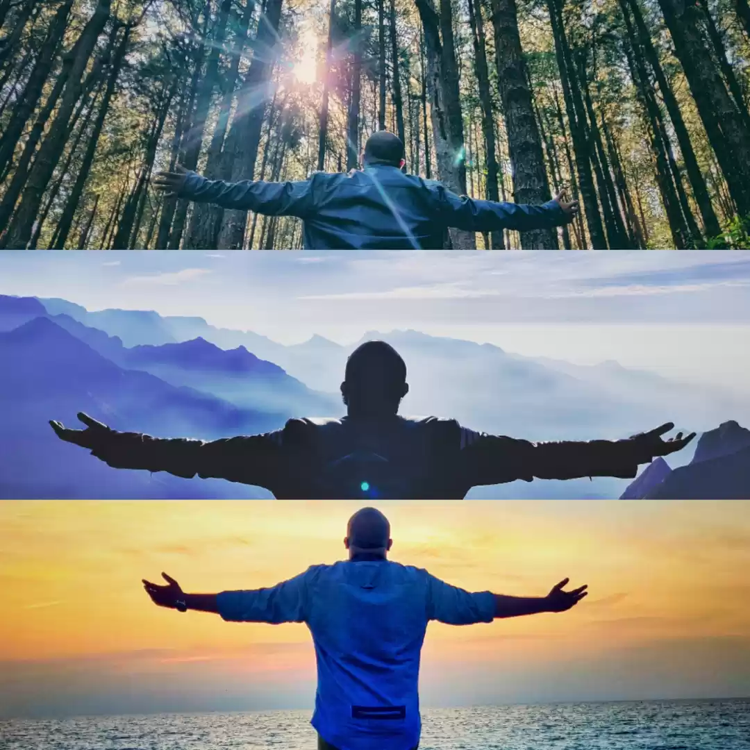 Photo of Untouched lands in t