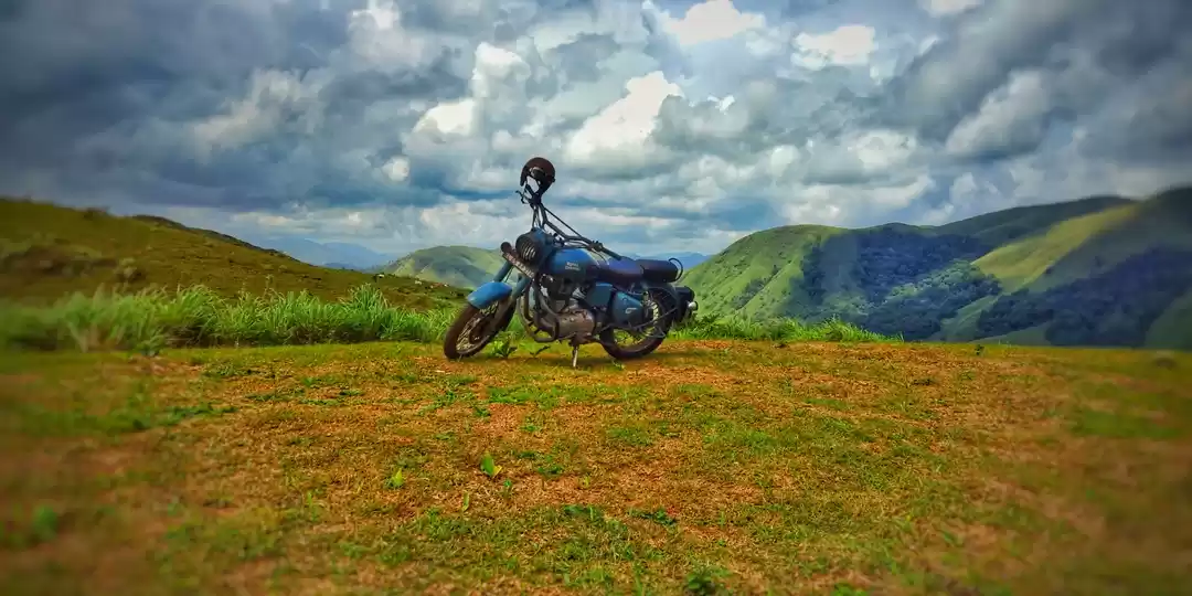 Photo of Untouched lands in G