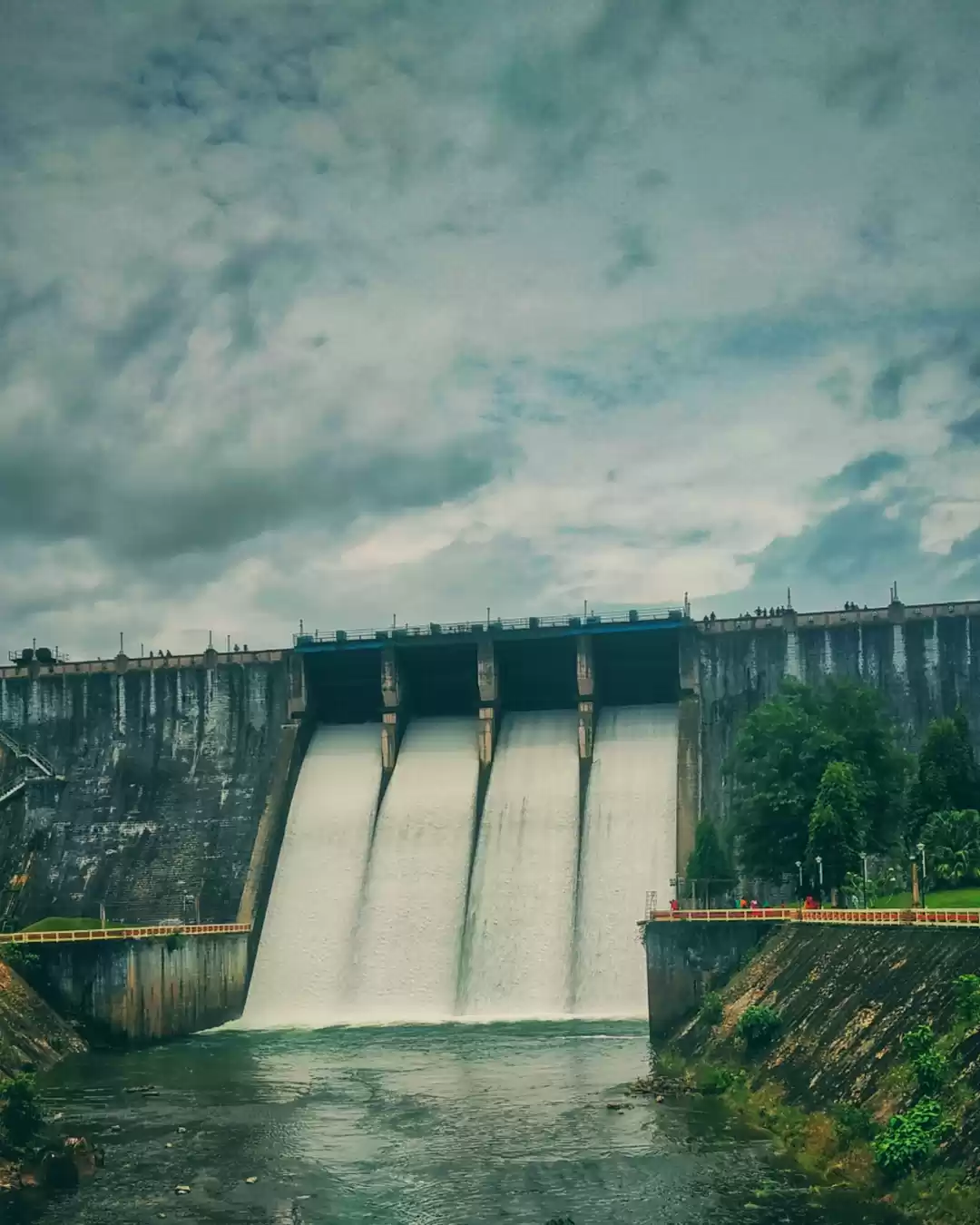 Photo of Neyyar Dam