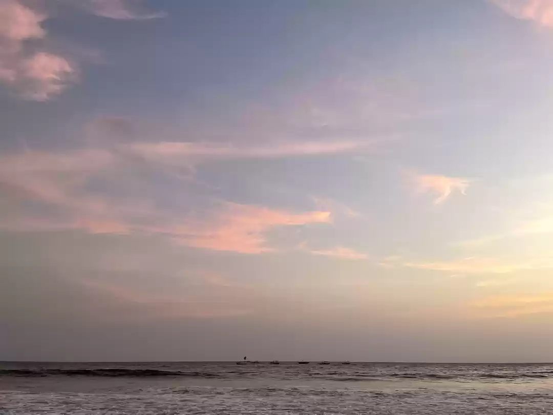 Photo of "Sun, Sand, and Sere