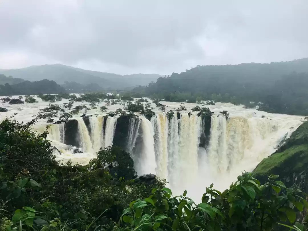 Photo of Jog Falls