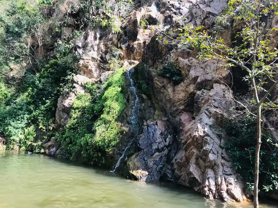 Photo of Muthyala Maduvu Fall