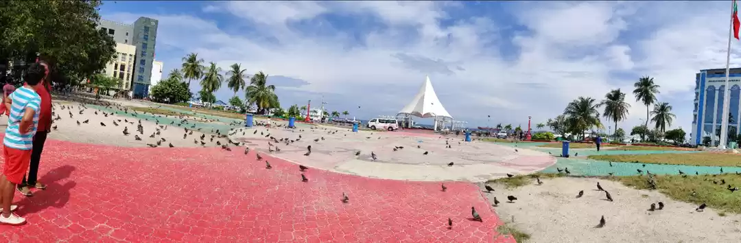 Photo of Male',The small city